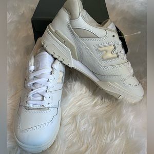 New balance 550 silver birch. BBW550WS